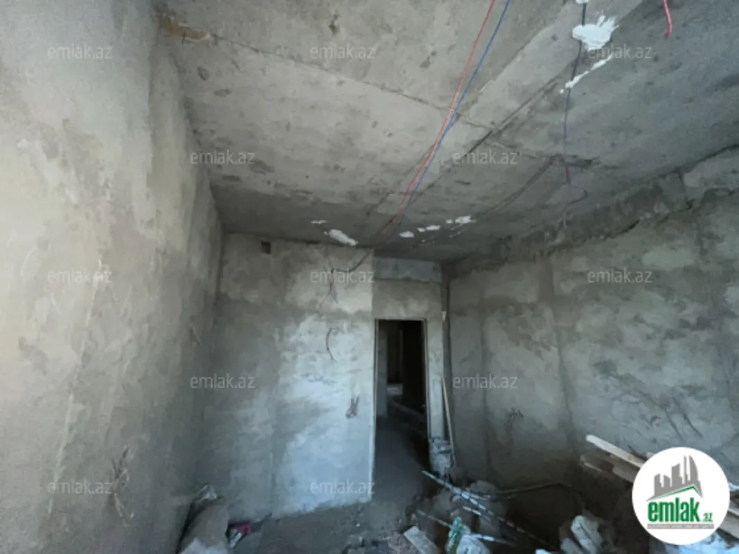 Satılır 3 otaqlı yeni tikili 144 m²