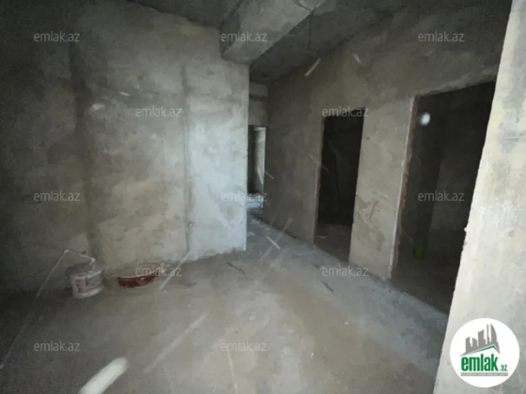 Satılır 3 otaqlı yeni tikili 144 m²