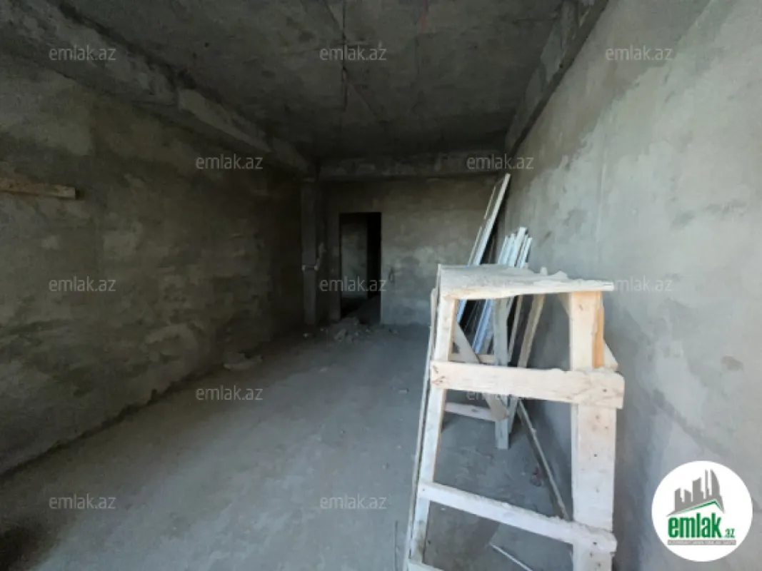 Satılır 3 otaqlı yeni tikili 144 m²