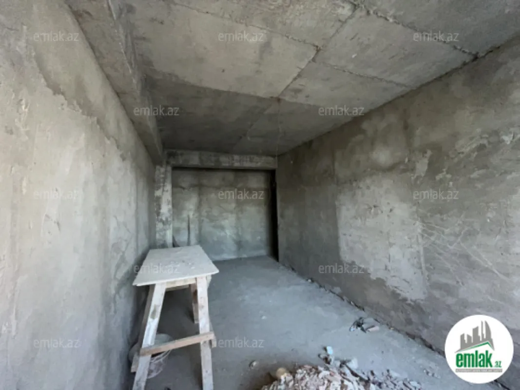 Satılır 3 otaqlı yeni tikili 144 m²