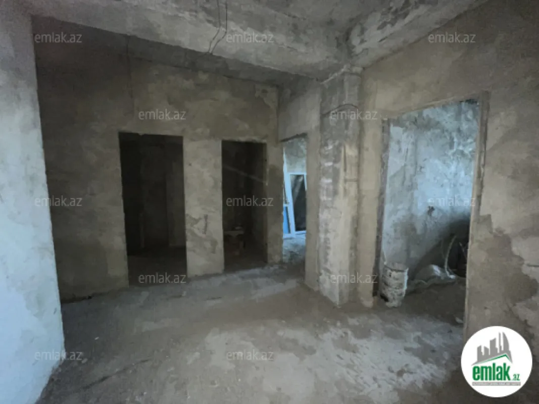 Satılır 3 otaqlı yeni tikili 144 m²