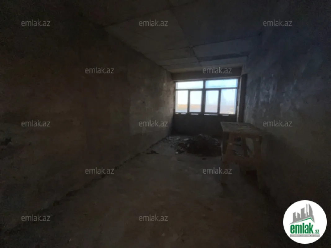 Satılır 3 otaqlı yeni tikili 144 m²