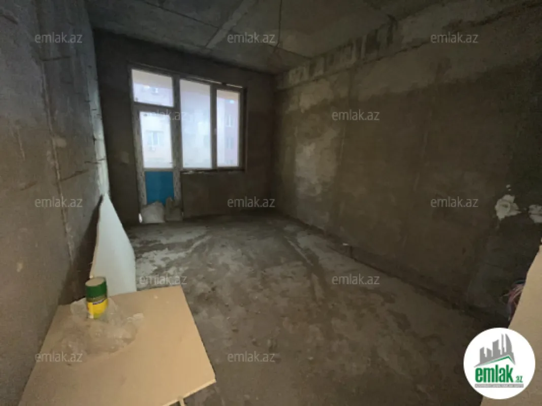 Satılır 3 otaqlı yeni tikili 144 m²