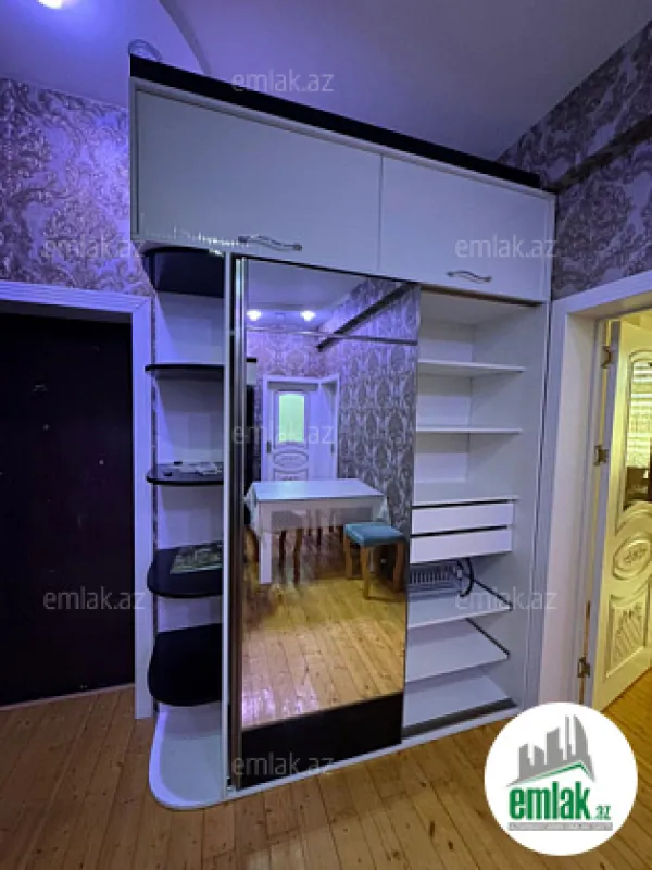 Satılır 2 otaqlı yeni tikili 65 m²