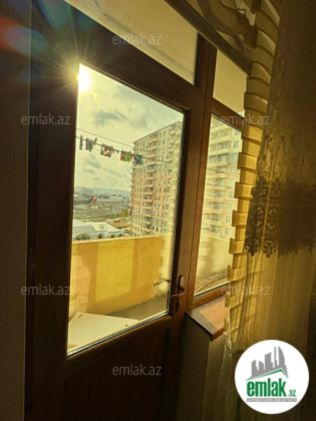 Satılır 2 otaqlı yeni tikili 65 m²