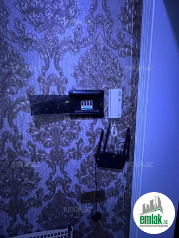 Satılır 2 otaqlı yeni tikili 65 m²