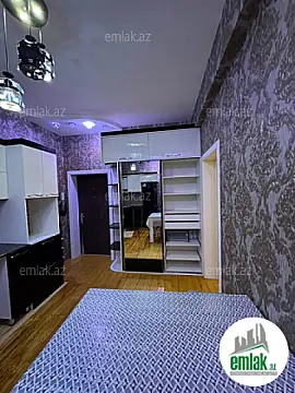 Satılır 2 otaqlı yeni tikili 65 m² — Bakı 2 otaq 65.00 m²