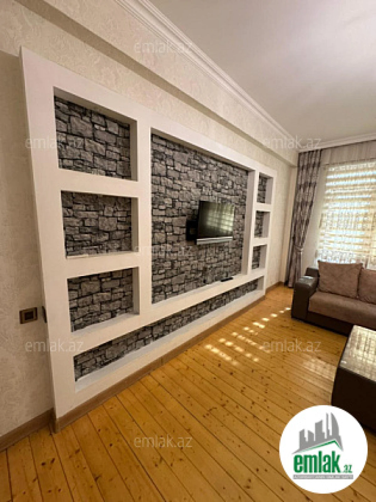 Satılır 2 otaqlı yeni tikili 65 m²