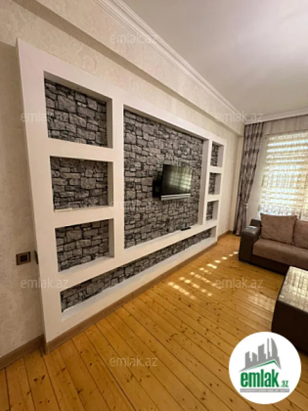Satılır 2 otaqlı yeni tikili 65 m²