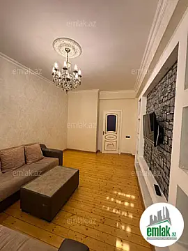 Satılır 2 otaqlı yeni tikili 65 m²