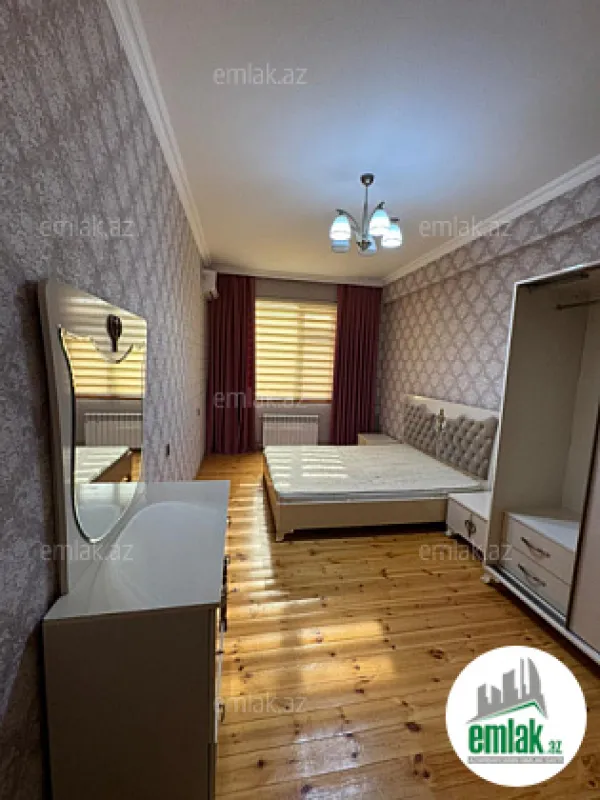 Satılır 2 otaqlı yeni tikili 65 m²
