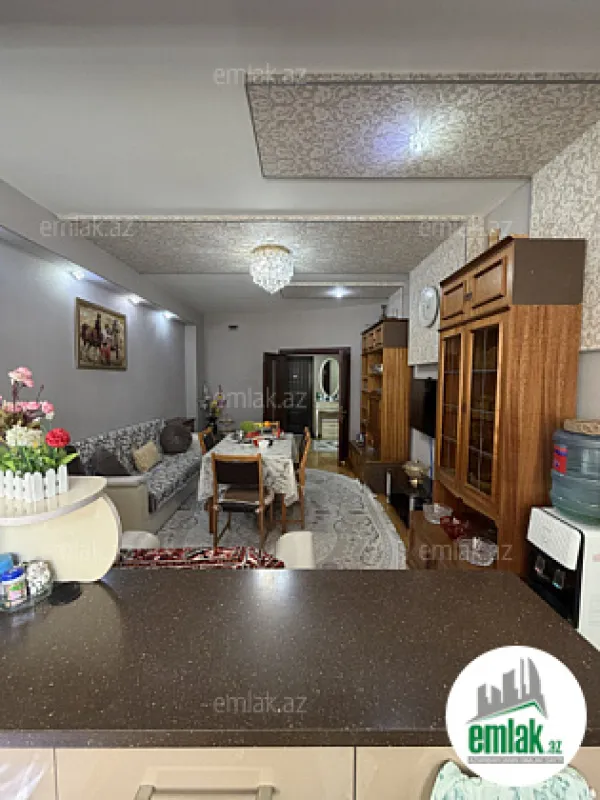 Satılır 2 otaqlı yeni tikili 57 m²