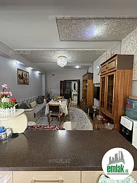 Satılır 2 otaqlı yeni tikili 57 m²