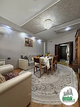 Satılır 2 otaqlı yeni tikili 57 m²
