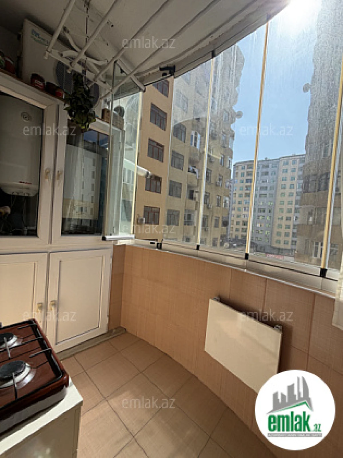 Satılır 2 otaqlı yeni tikili 57 m²