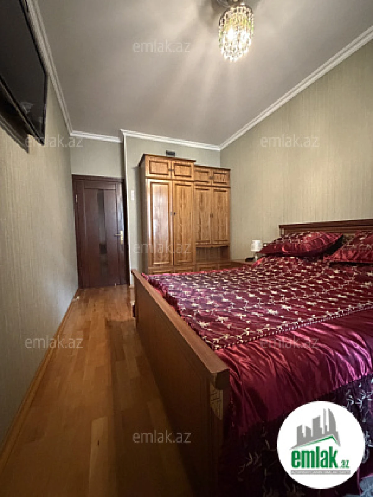 Satılır 2 otaqlı yeni tikili 57 m²