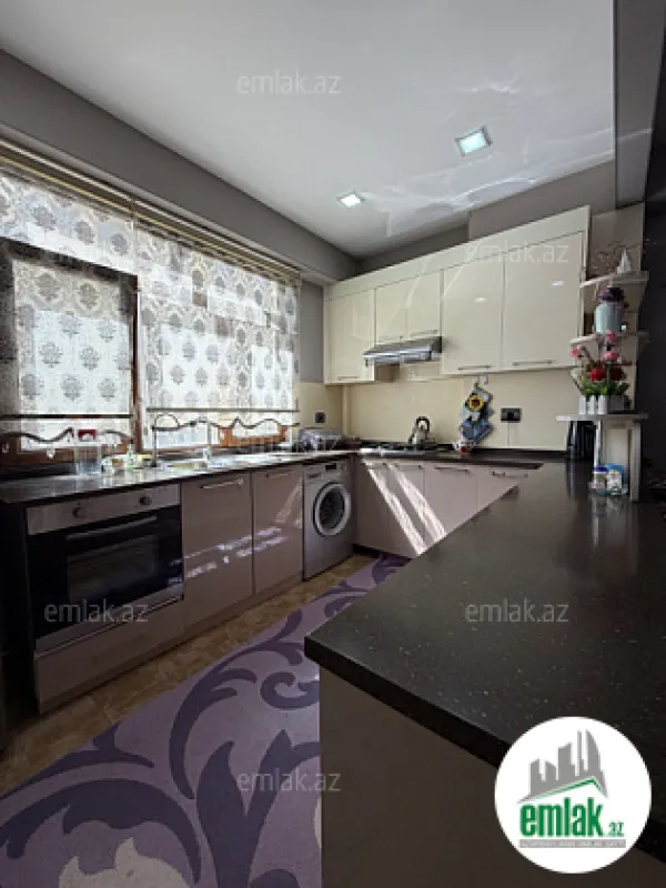 Satılır 2 otaqlı yeni tikili 57 m²