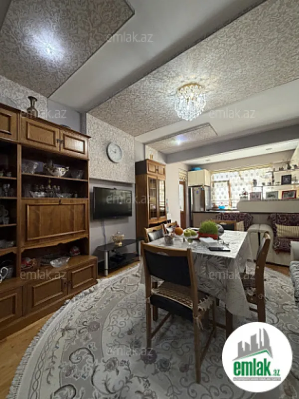 Satılır 2 otaqlı yeni tikili 57 m²