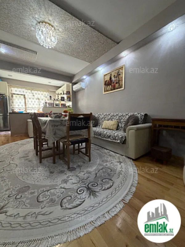 Satılır 2 otaqlı yeni tikili 57 m²