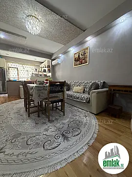 Satılır 2 otaqlı yeni tikili 57 m²