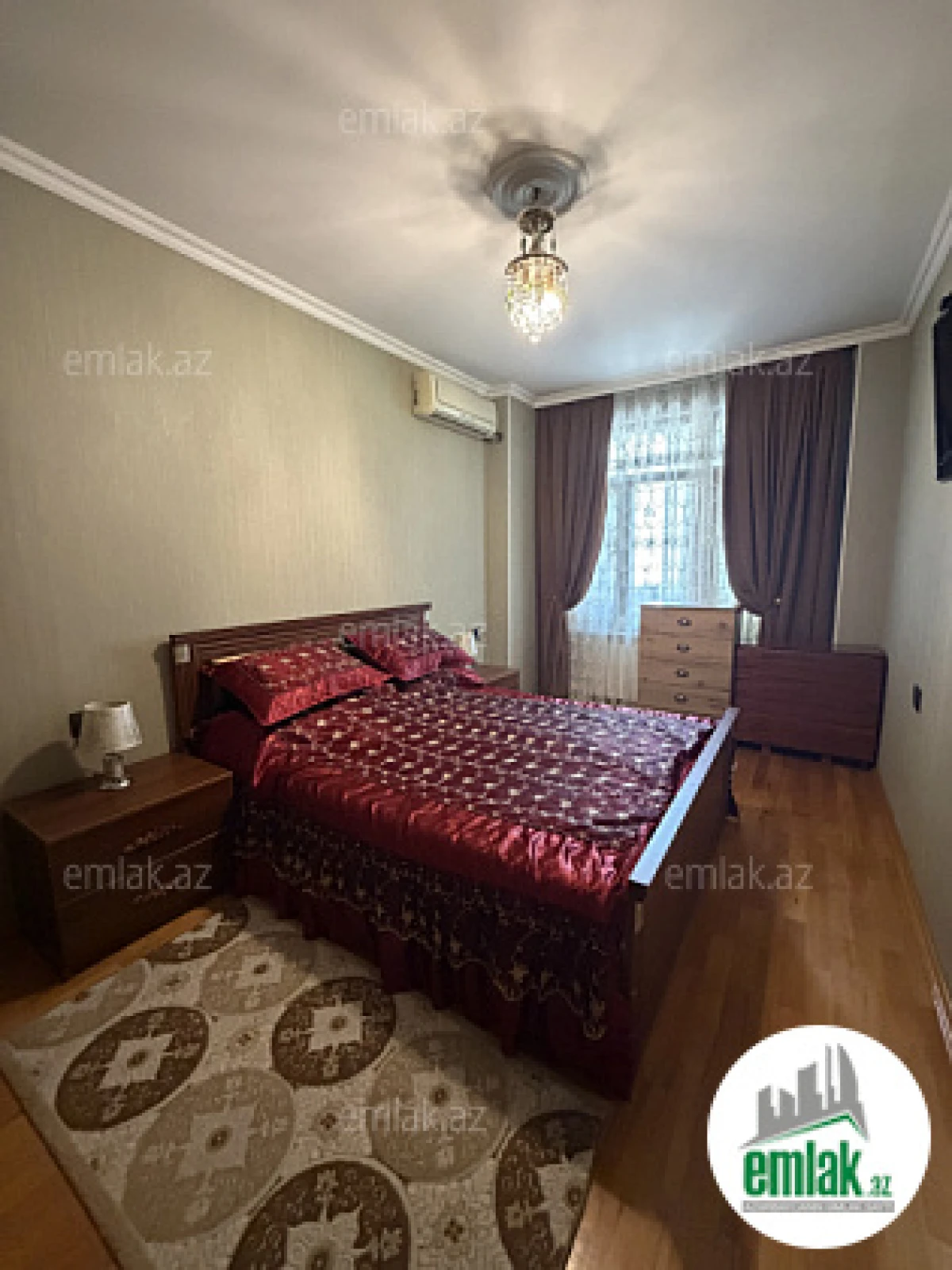 Satılır 2 otaqlı yeni tikili 57 m²