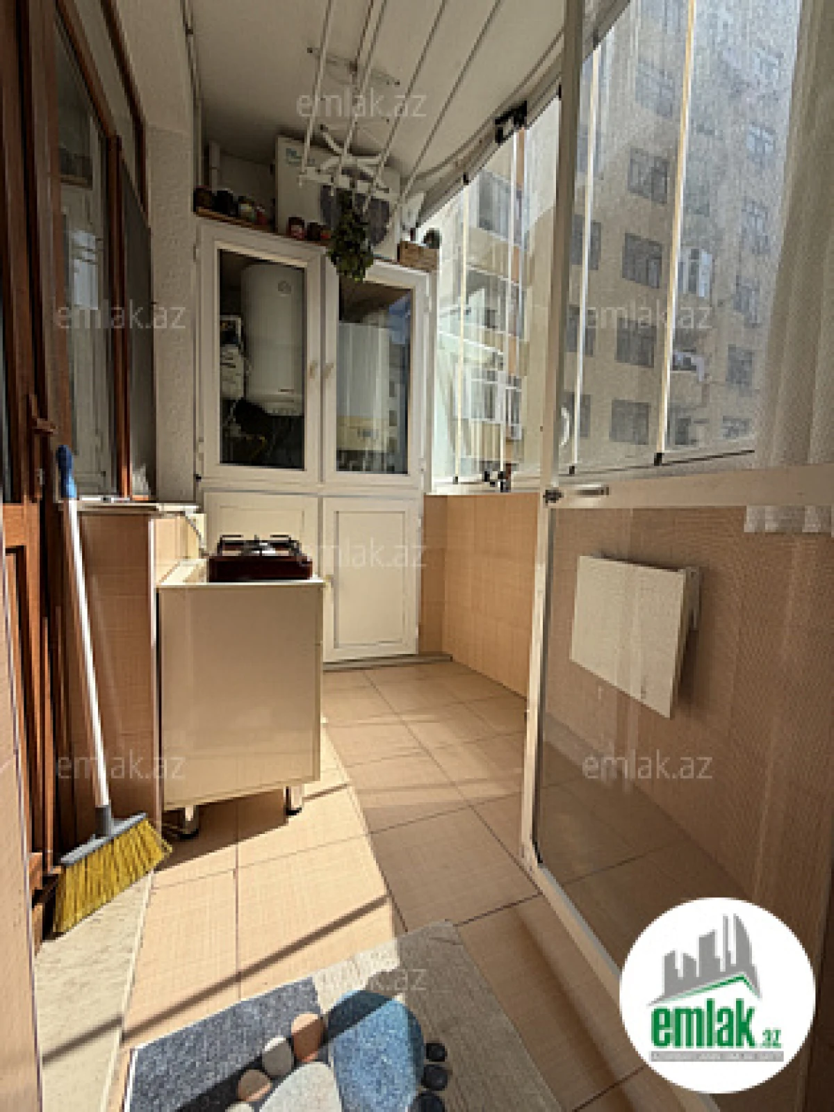 Satılır 2 otaqlı yeni tikili 57 m²