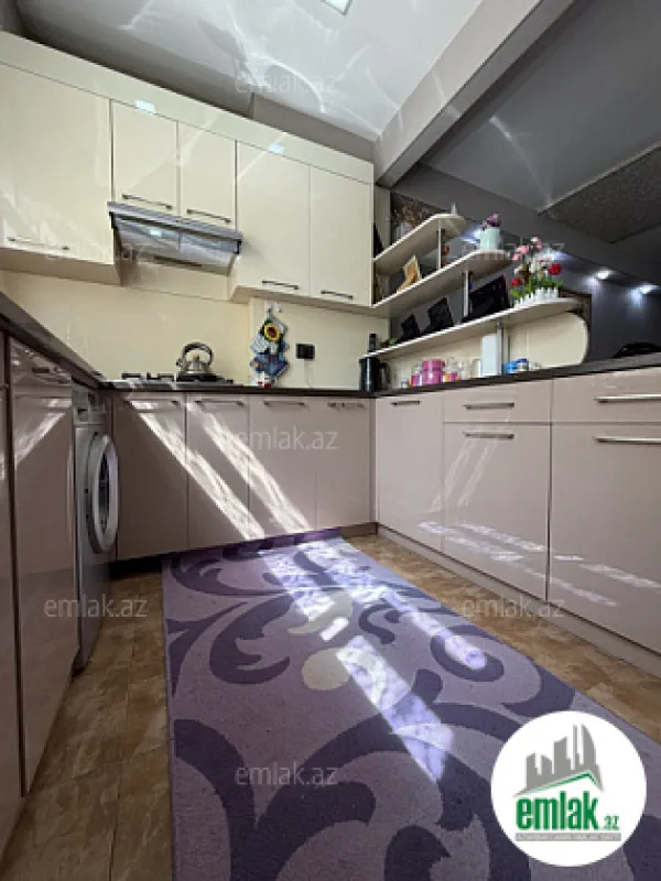 Satılır 2 otaqlı yeni tikili 57 m²