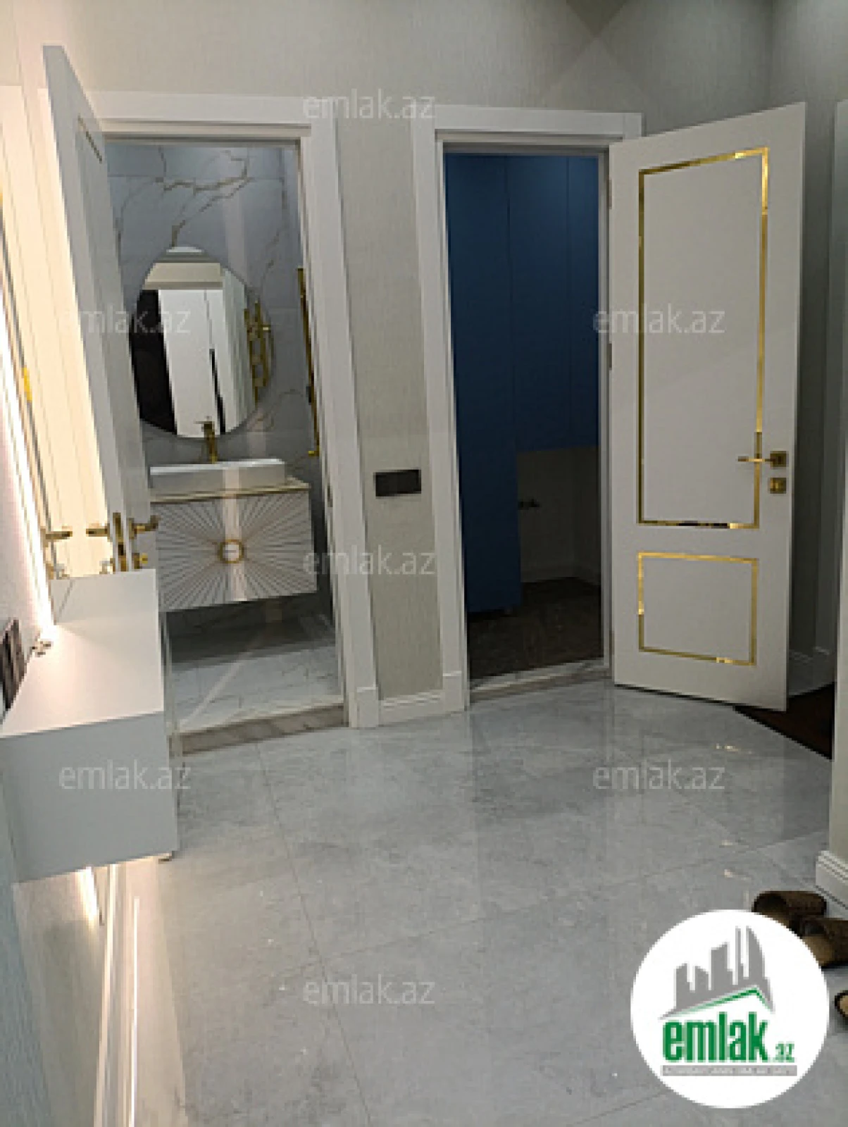 Satılır 4 otaqlı yeni tikili 185 m²