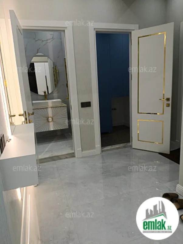 Satılır 4 otaqlı yeni tikili 185 m²