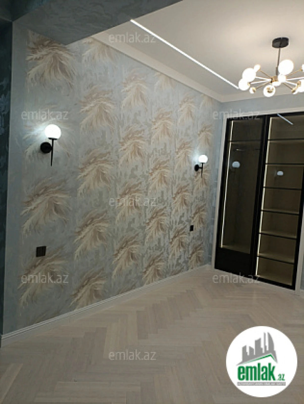 Satılır 4 otaqlı yeni tikili 185 m²