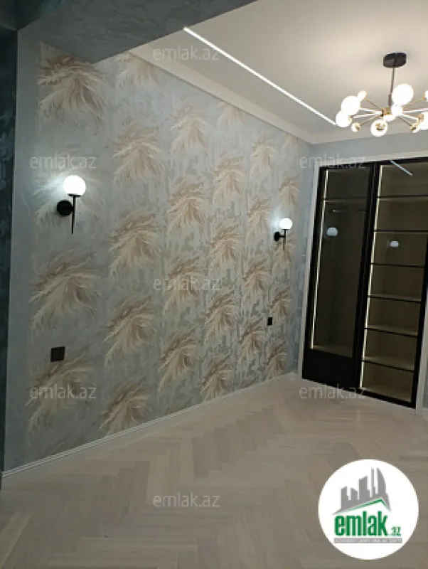 Satılır 4 otaqlı yeni tikili 185 m²