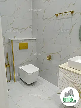 Satılır 4 otaqlı yeni tikili 185 m² — Bakı 4 otaq 185.00 m²