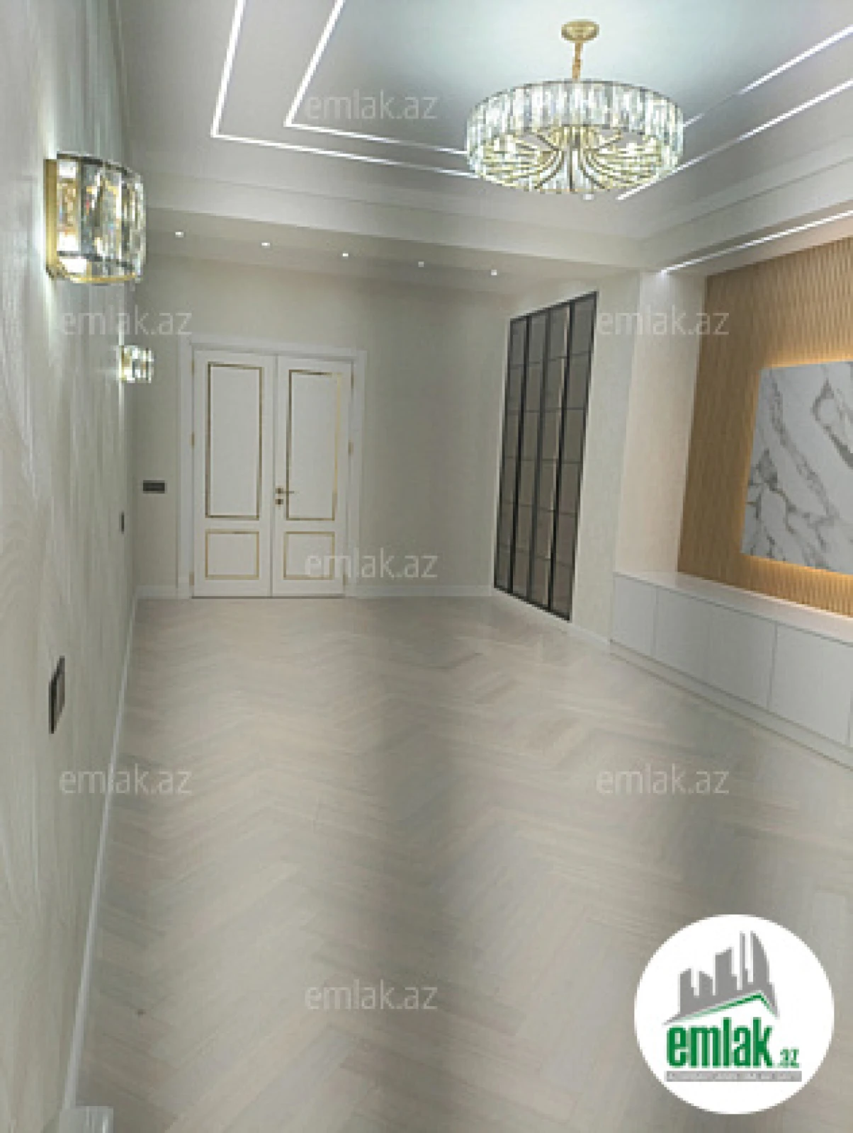 Satılır 4 otaqlı yeni tikili 185 m²