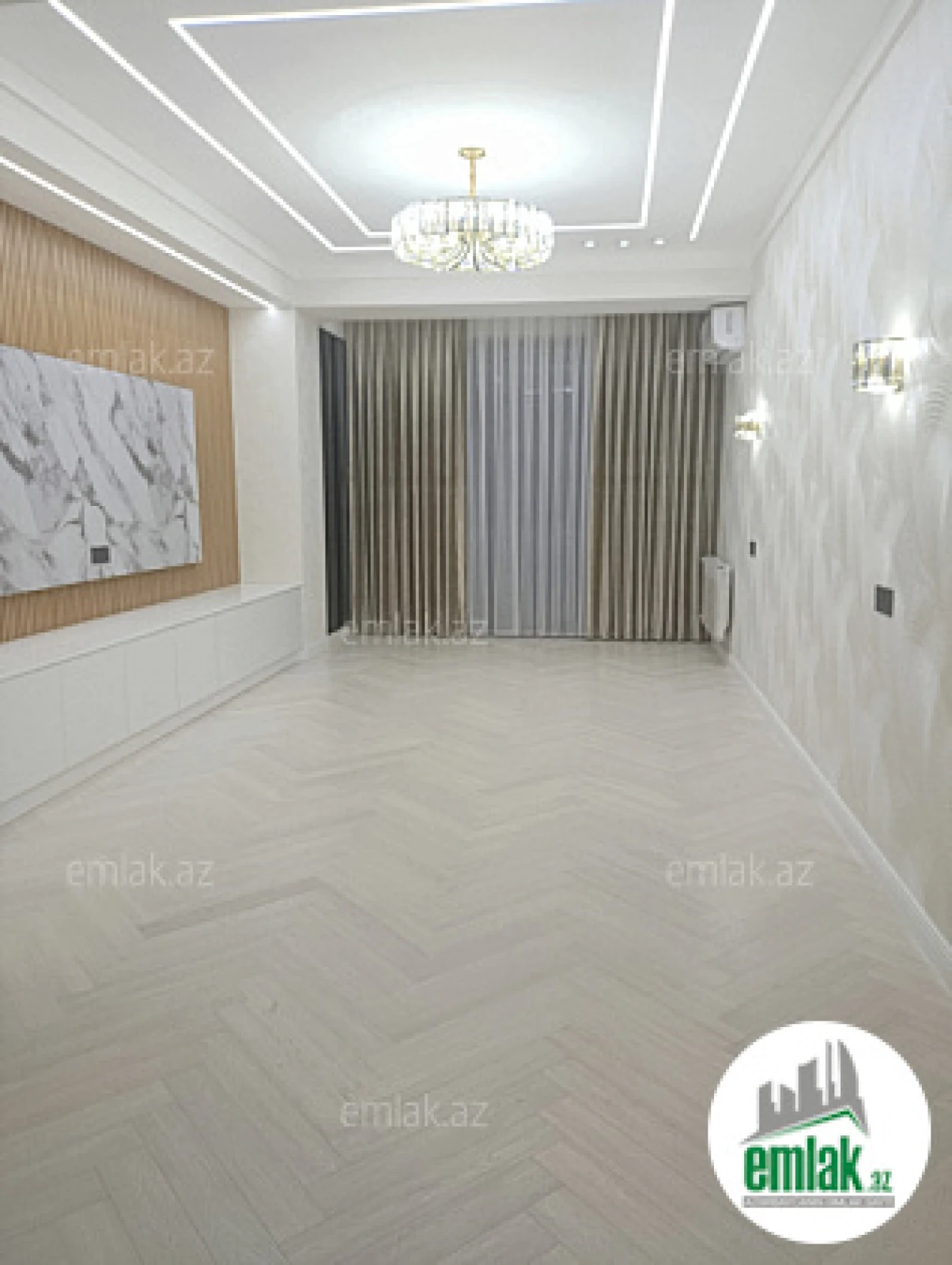 Satılır 4 otaqlı yeni tikili 185 m²