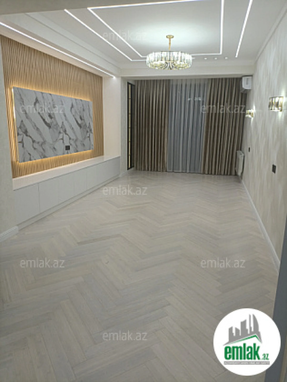Satılır 4 otaqlı yeni tikili 185 m²