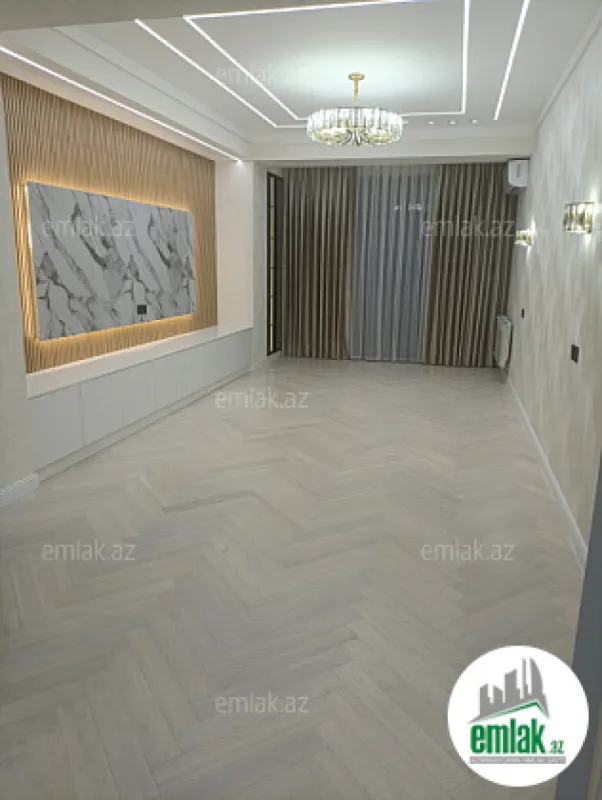 Satılır 4 otaqlı yeni tikili 185 m²