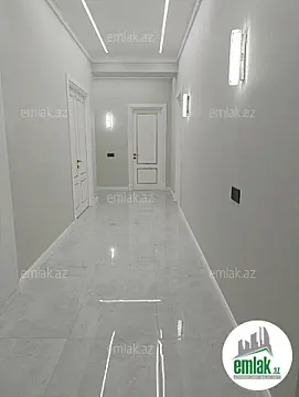 Satılır 4 otaqlı yeni tikili 185 m²