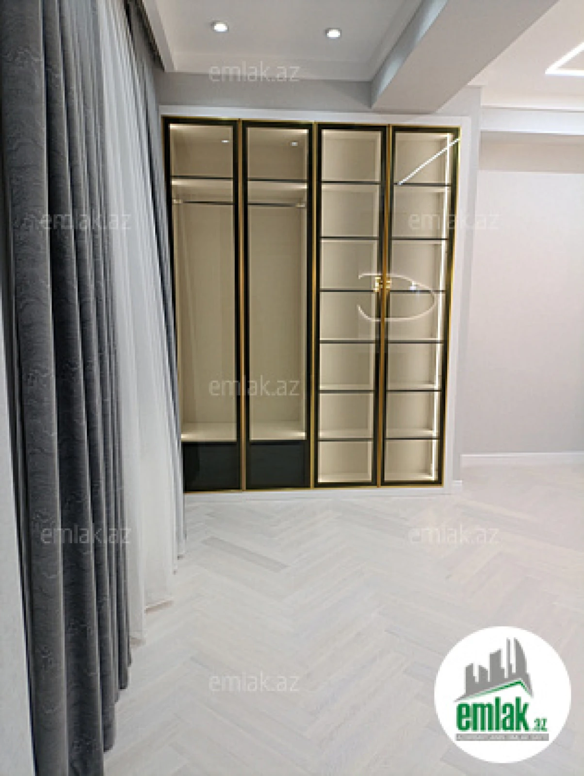 Satılır 4 otaqlı yeni tikili 185 m²