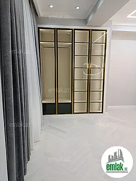 Satılır 4 otaqlı yeni tikili 185 m²