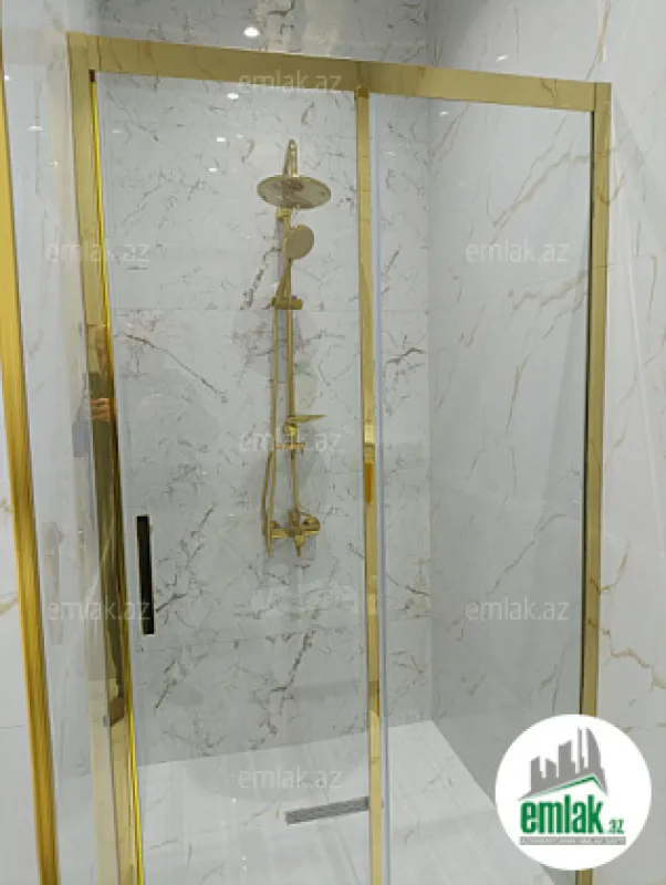 Satılır 4 otaqlı yeni tikili 185 m²