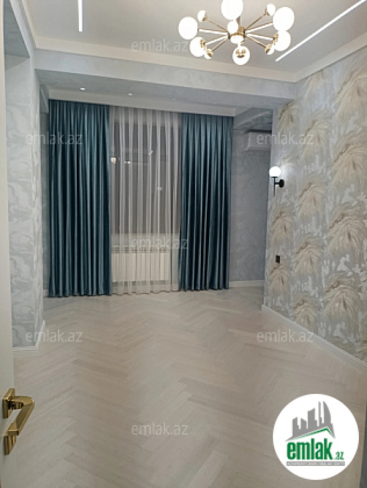 Satılır 4 otaqlı yeni tikili 185 m²