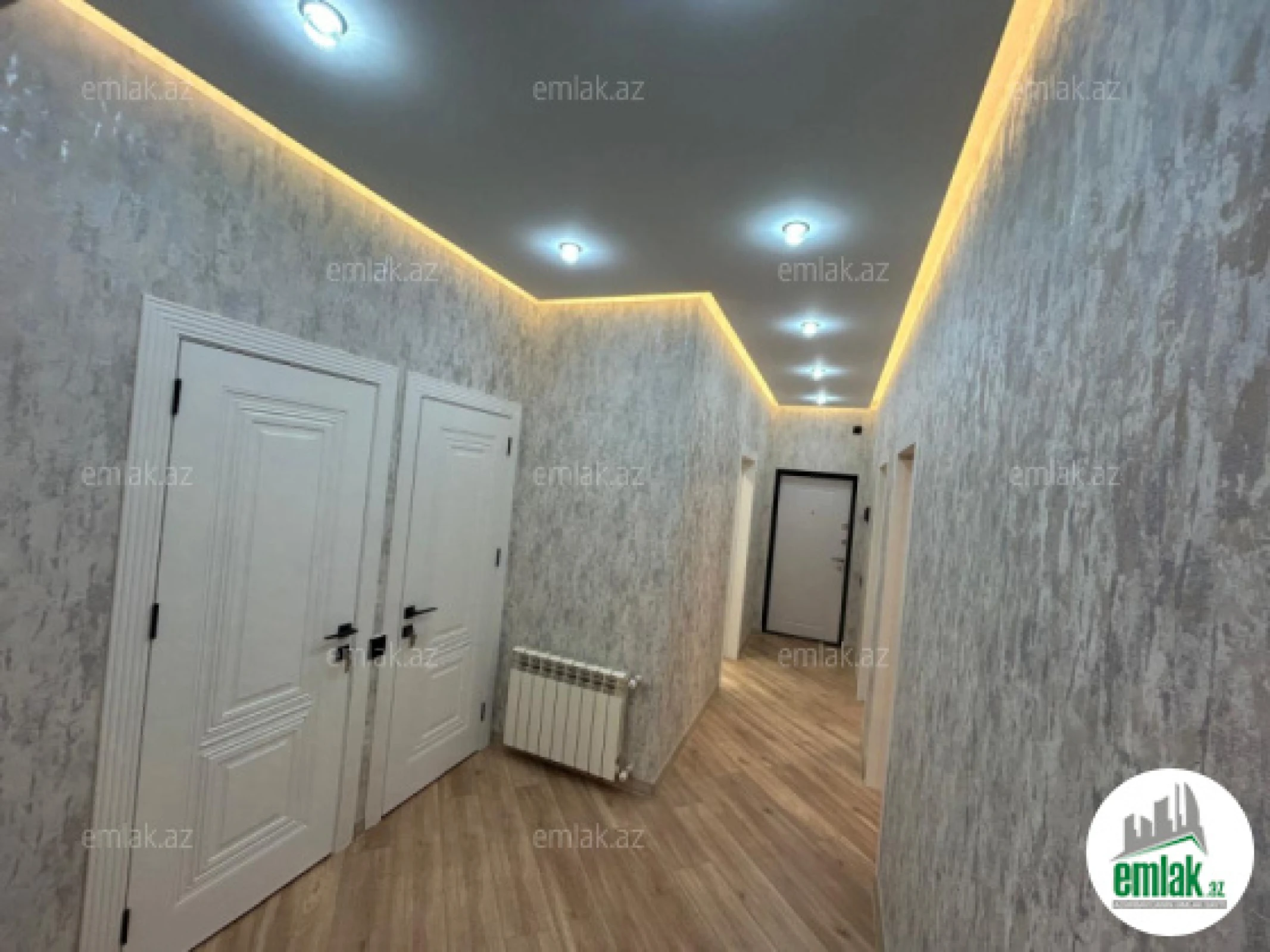 Satılır 4 otaqlı həyət evi 120 m²