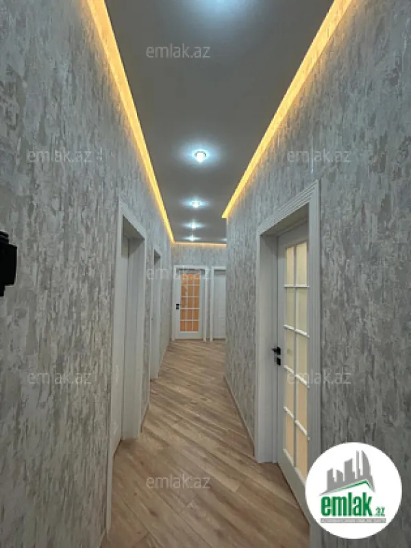 Satılır 4 otaqlı həyət evi 120 m²