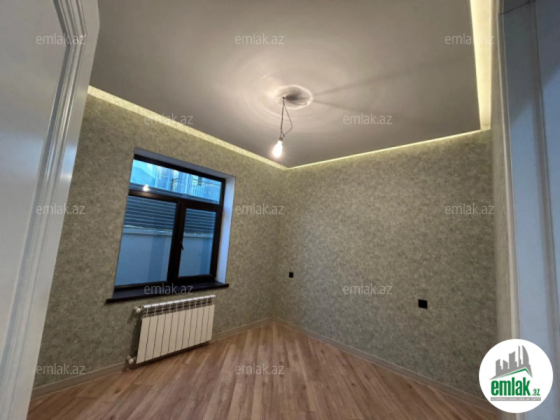 Satılır 4 otaqlı həyət evi 120 m²