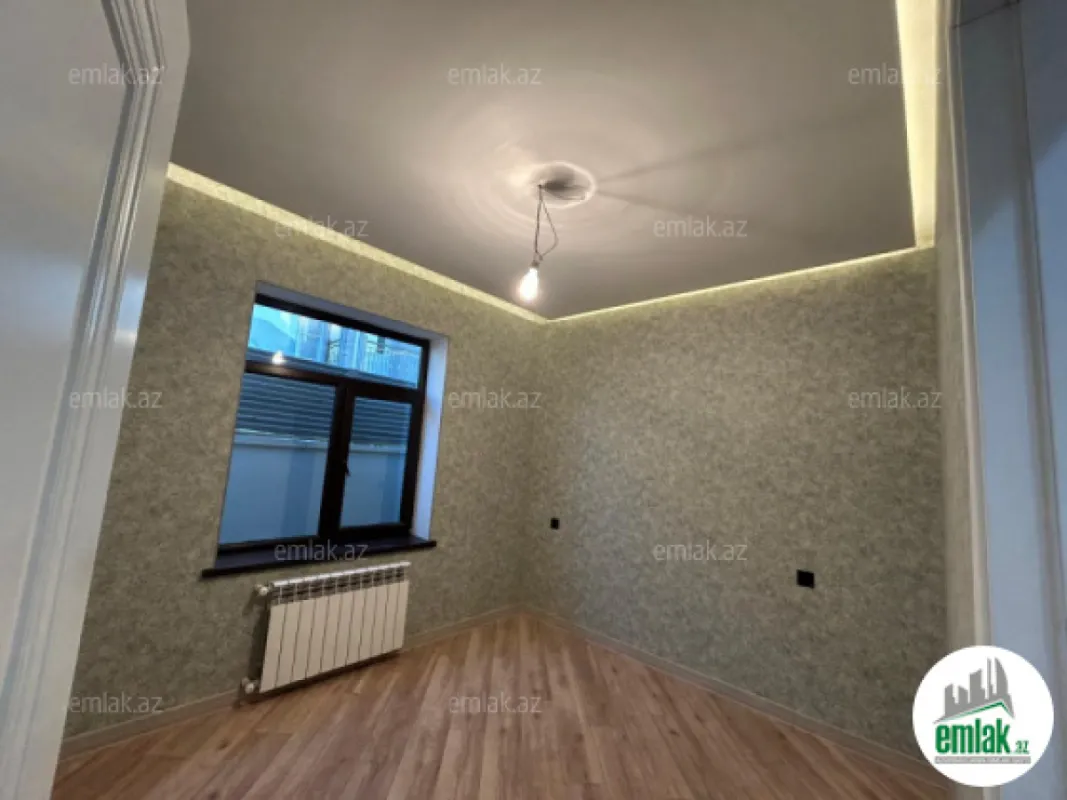 Satılır 4 otaqlı həyət evi 120 m²