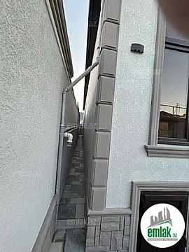 Satılır 4 otaqlı həyət evi 120 m² — Bakı 4 otaq 120.00 m²