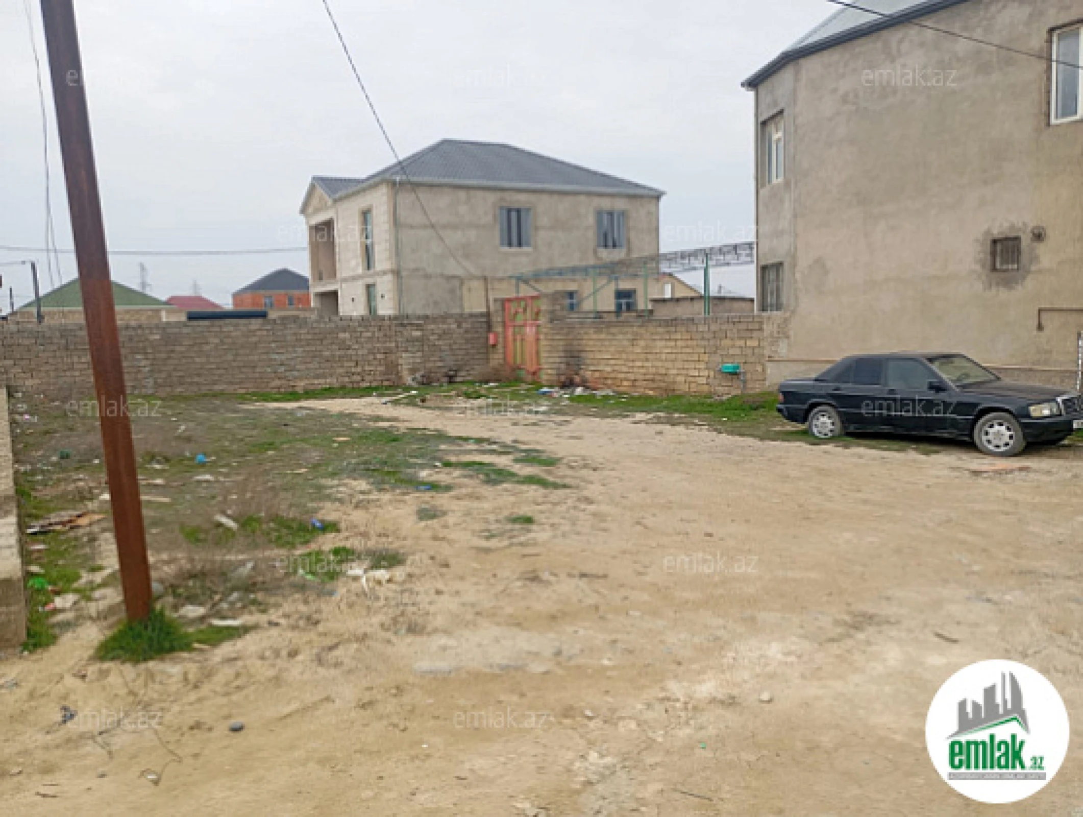 Satılır torpaq sahəsi 2.7 m²