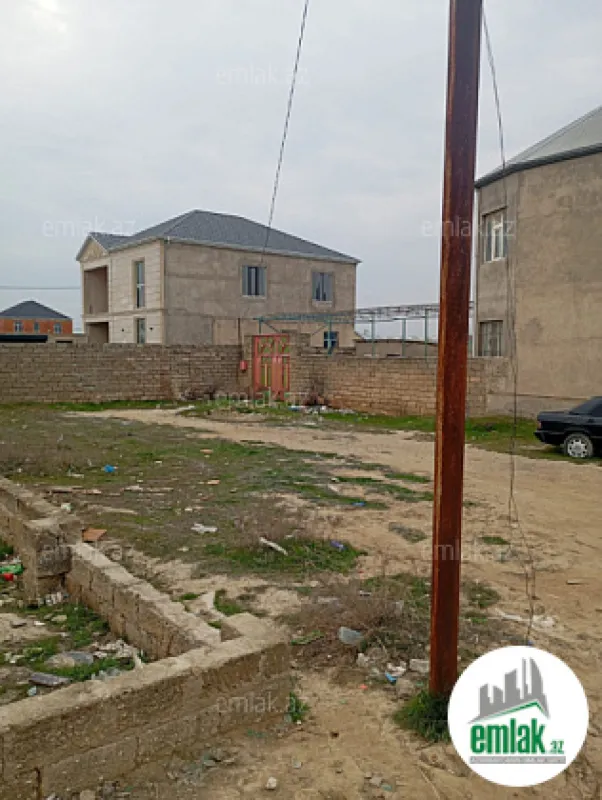 Satılır torpaq sahəsi 2.7 m²