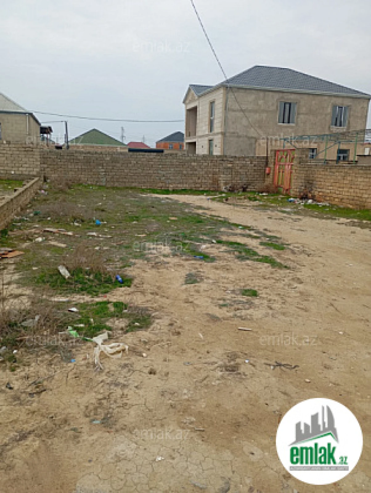 Satılır torpaq sahəsi 2.7 m²