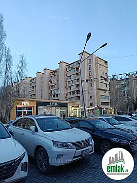 Satılır 3 otaqlı köhnə tikili 80 m² — Bakı 3 otaq 80.00 m²